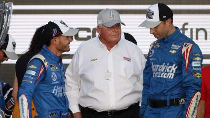Hendrick Motorsports Reveals Reason Behind Xfinity Series Return