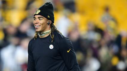Steelers’ Chase Claypool Makes Bold Prediction for Rookie WR George Pickens