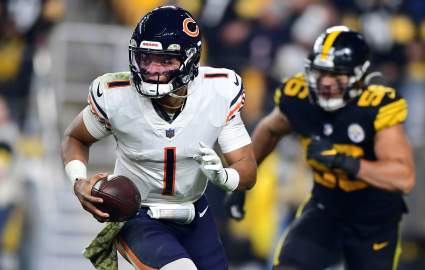 Steelers 3-Time All-Pro Has Warning About Bears QB Justin Fields
