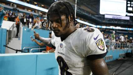 Trade Lamar Jackson Didn’t Like Rated Ravens’ Best Move