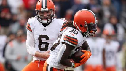 Rebuilding NFC Squad Urged to Trade for Browns Key Reserve