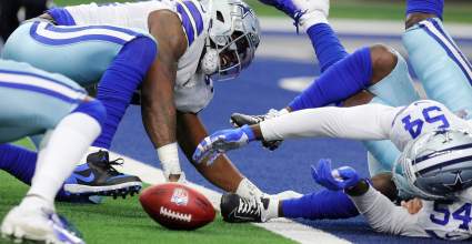 Ex-Cowboys Pass Rusher Signing with Chiefs in Free Agency: Report