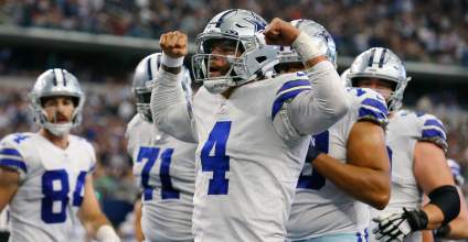Ex-Cowboys Star Calls Dak Prescott the ‘Most Overrated’ Player in NFL