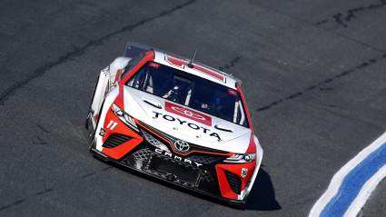 Joe Gibbs Racing Teases Major Scheme Change