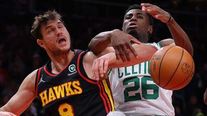 Recently Dumped Sharpshooter Plans to Sign With Celtics: Report