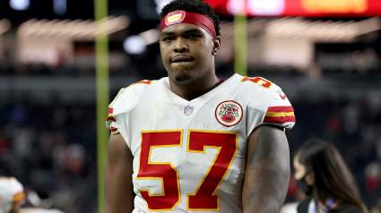 Bears Urged to Trade for Disgruntled Chiefs 3-Time Pro Bowler