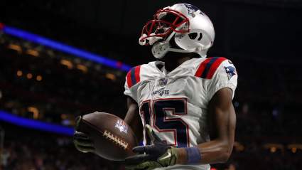 Patriots Super Bowl Hero & Disappointing Wide Receiver Named Possible Surprise Cuts
