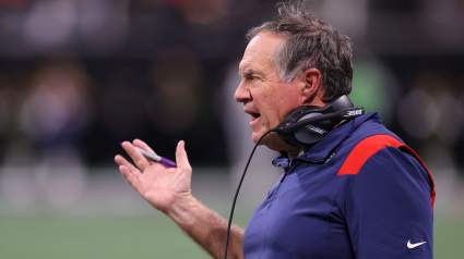 Patriots Named One of Biggest Losers of 2022 NFL Offseason