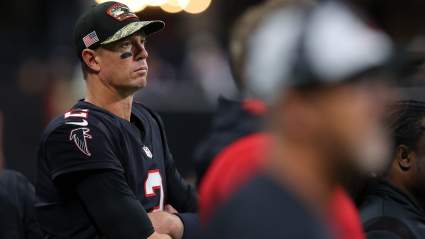 Falcons QB Tipped to Be Team’s ‘Biggest Bust’