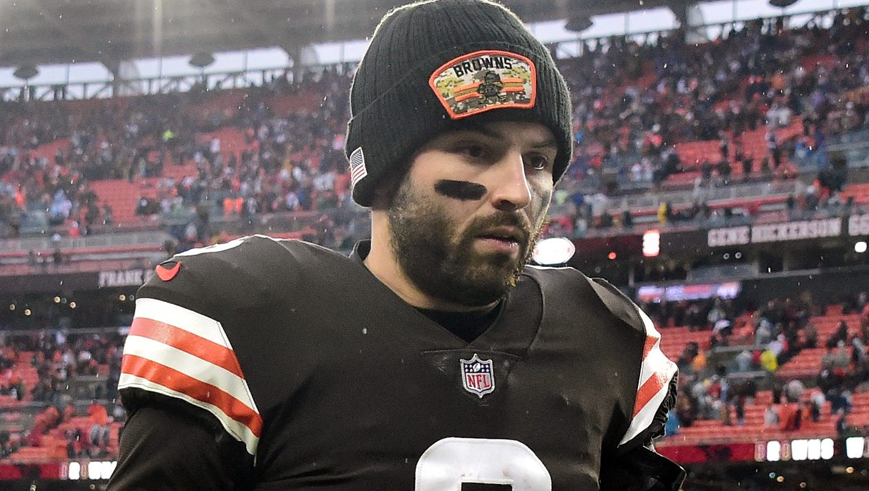 Baker Mayfield 'widely viewed as childish and immature' by Browns