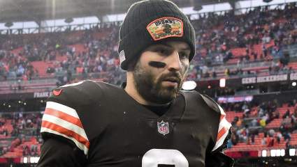 Baker Mayfield Breaks Silence on Breakup With Browns
