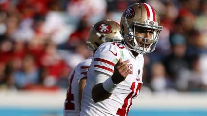 3-Time Super Bowl Champ Shares ‘Adaptive’ Place Jimmy Garoppolo Can Fit In