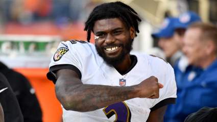 Ravens Should Trade Key Backup for 1,000-Yard WR in NFC