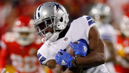 Cowboys Receivers Among Players Placed on PUP List