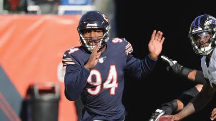 Potential Bears-Chiefs Trade Could ‘Transform the League,’ Analyst Says