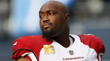 Cardinals’ Hudson Left Off O-Line Picture, Raising Questions About Future
