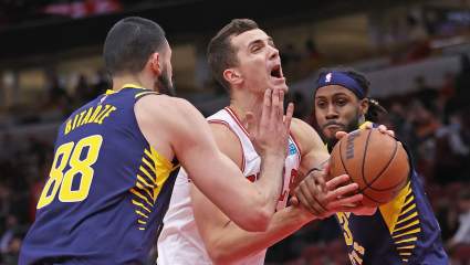 Bulls ‘X-Factor for the Future’ Turning Heads in Summer League