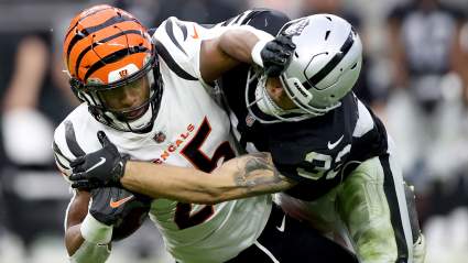 Raiders Part Ways With DB After 4 Seasons With Team
