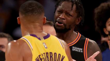 Exclusive: Exec Says ‘Trash Blockbuster’ Could Land Lakers $117 Million Star