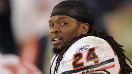 Former NFL RB Marion Barber’s Cause of Death Revealed