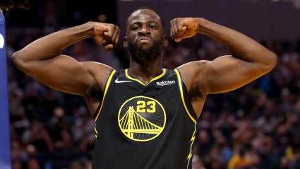 Warriors Star Draymond Green Put on Notice for Comments on Rival