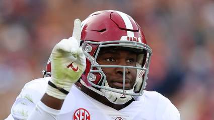 Lions Given ‘Impossible to Block’ Defender in Early 2023 Mock Draft