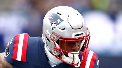 Patriots’ Offense Was Dreadful With High-Priced Free-Agent on the Field