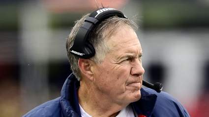 Twitter Reacts to Bill Belichick Dumping ‘Stink Bomb’ in Long-Awaited Trade