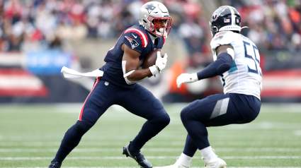 Patriots Struggling Tight End Named Player With ‘Most to Prove’
