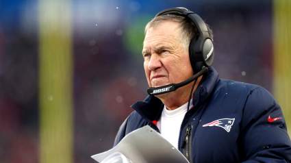Patriots Projected to Finish Under .500, According to Analyst