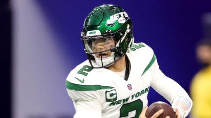 Ex-Bengals 3-Time All-Pro Has Warning About Jets QB Zach Wilson