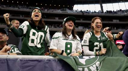 Jets Urged to Add ‘Biggest Wildcard’ of Free Agency