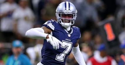Trevon Diggs Breaks Cowboys WR’s Ankles with Ridiculous Move [LOOK]