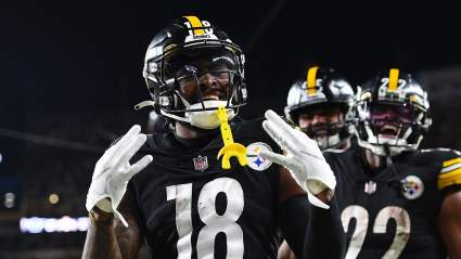 Steelers Stud WR Emerges as Realistic Option for Bears in 2023