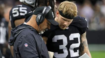 Packers Sign Former Raiders Safety, Core Special Teamer