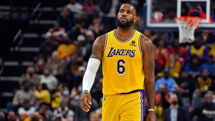 LeBron James Ripped as ‘Professional Idiot’ Over Brittney Griner Comments