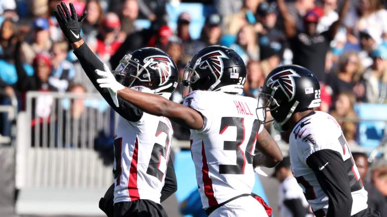 Falcons' Duo Ranks Near the NFL's Best at Key Position