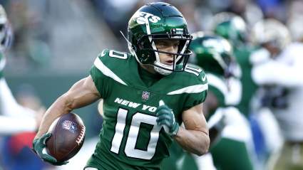 Completely Shredded Braxton Berrios Blasts Madden With Viral Photo [LOOK]