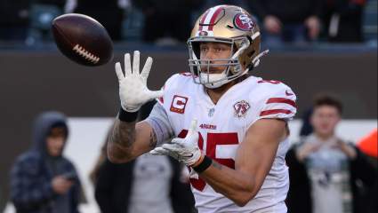 Coach & Analyst Help Detail George Kittle’s No. 1 TE Ranking