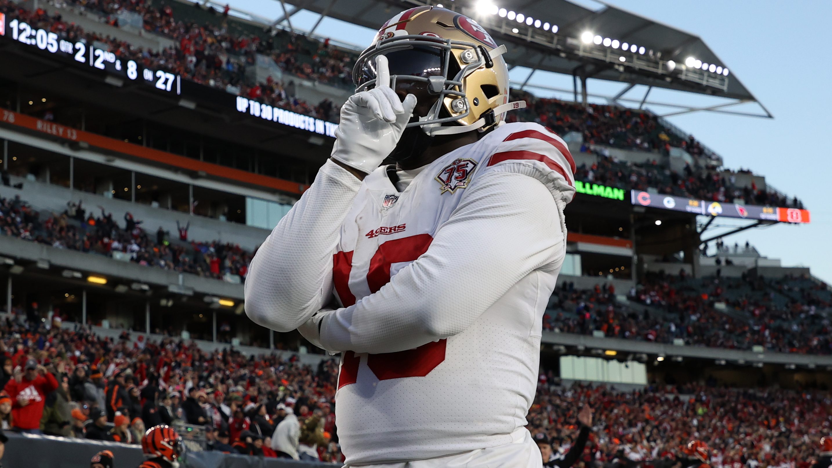 Report: 49ers, Brandon Aiyuk to work on contract extension - Sactown Sports