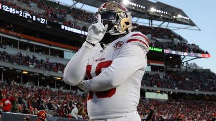 Deebo Samuel, Trey Lance Let Sparks Fly at 49ers Practice