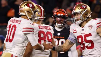 49ers Called a ‘Potential’ Trade Spot for Star Super Bowl Defender