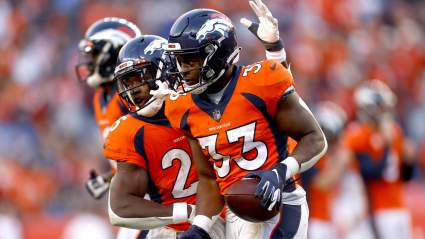 Madden 23 Ratings Revealed for Broncos RBs