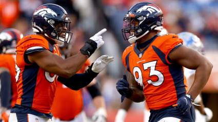 Broncos Defender Reacts to ‘Disrespectful’ Madden 23 Rating