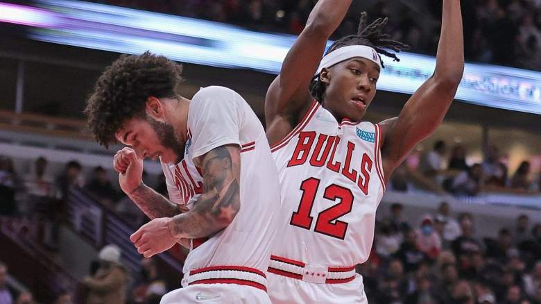 Bulls' Ayo Dosunmu gets tattoo to honor late friend, Darius Brown – NBC  Sports Chicago