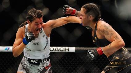 UFC Champ Julianna Pena Is Ready To Find Out ‘Whose Ovaries Are Bigger’