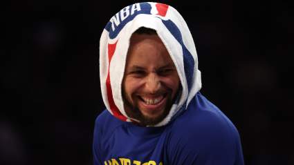 Celtics Role Player Takes Swipe at Warriors Star Steph Curry