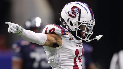 ‘Undersized’ 4th Rounder Snatches Spotlight at Rams Camp: Exclusive