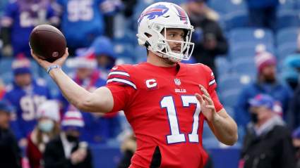 Former NFL Defender Reveals Why Josh Allen Is the NFL’s ‘Scariest QB’