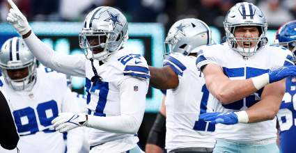 Cowboys Starter Drops R-Rated Pre-Season Message: ‘Stepping on S***’